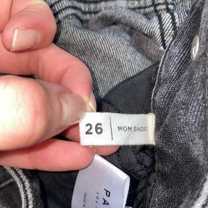 pacsun mom daisy shorts